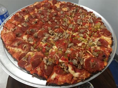 Don's pizza - Don’s NY Pizza is the best New York-style pizza in Arizona! Made from scratch hand-tossed pizza delivered in Peoria Az. Call (623) 412-7828 for fast Pizza Delivery in Peoria Az. 